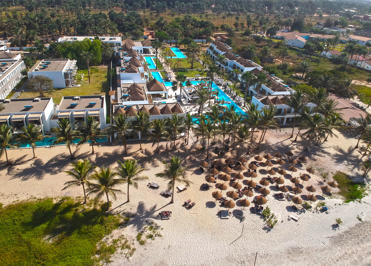 Foto Kalimba Beach Resort **** Kololi