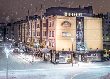 Foto Arctic City **** Rovaniemi