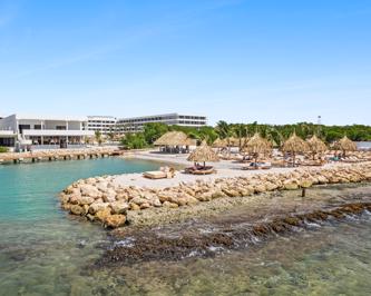 Foto The Rif at Mangrove Beach Corendon Curacao Curio by Hilton ***** Willemstad