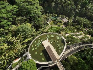 Foto Four Seasons Resort Bali at Sayan ***** Ubud