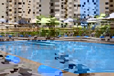 Hotel Marriott Delta Jumeirah Beach