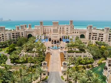 Foto Jumeirah Al Qasr ***** Dubai