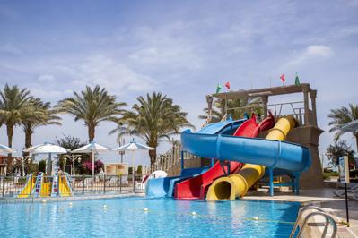 Foto AMC Royal Hotel en Spa ***** Hurghada