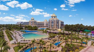 Foto Delphin BE Grand Resort ***** Lara