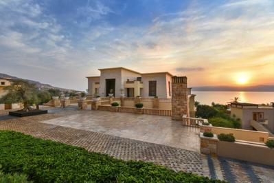 Foto Kempinski Ishtar Dead Sea ***** Dode Zee