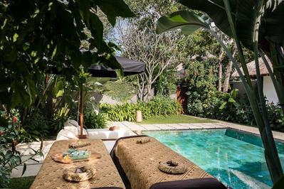Foto The One Boutique Villa **** Seminyak
