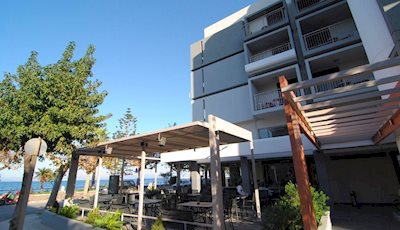 Foto Hotel Kos City Sunrise Hotel *** Kos-stad