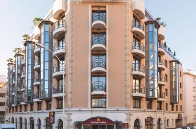 Foto Neho Suites Cannes Croisette **** Cannes