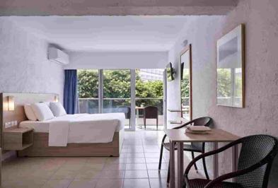 Foto The Apartments by Esperia **** Rhodos-Stad