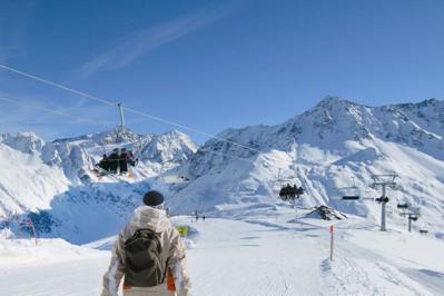 Foto Alpenfriede *** Jerzens