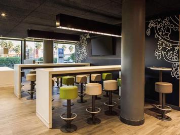 Foto Ibis Malaga Avenida Velazquez ** Malaga