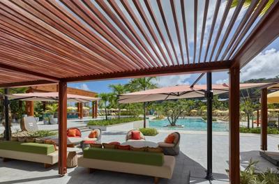 Foto Canopy by Hilton Seychelles **** Baie Lazare