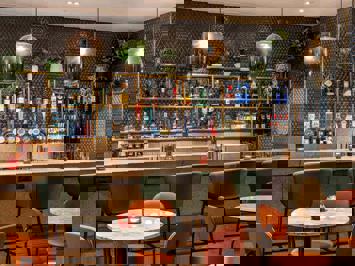 Foto ibis Styles Edinburgh Centre St Andrew Square *** Edinburgh