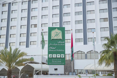 Foto Hotel Muscat Holiday **** Muscat