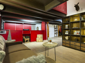 Foto Aparthotel SOWELL RESIDENCES Pierre Blanche **** Les Menuires