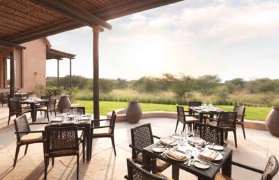 Foto Anantara Sir Bani Yas Island Al Yamm Villa Resort ***** Abu Dhabi