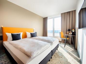 LOGINN Hotel Leipzig by ACHAT