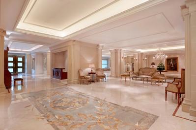 Foto King George a Luxury Collection Hotel Athens ***** Athene