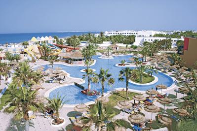 Caribbean World Thalasso Djerba