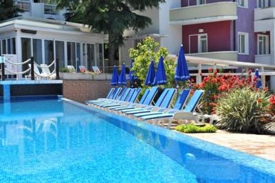 Foto Hunguestl Sun Resort **** Herceg Novi