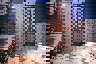 Foto Cathedral Boutique Hotel **** Korce