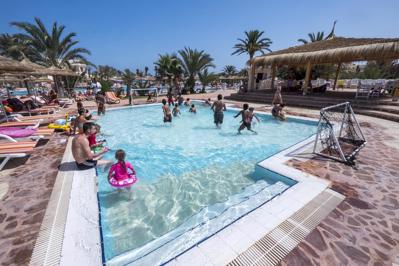 Foto Baya Beach Aqua Park Resort en Thalasso *** Midoun