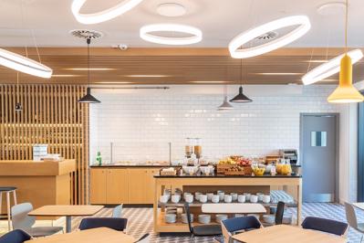 Foto Holiday Inn Express Lisbon - Plaza Saldanha *** Lissabon