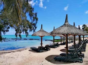 Foto Wonders Beach Boutique Hotel **** Mont Choisy