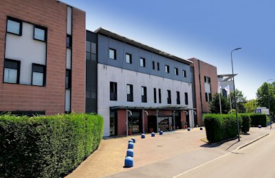 Foto iH Hotels Milano Gioia **** Milaan