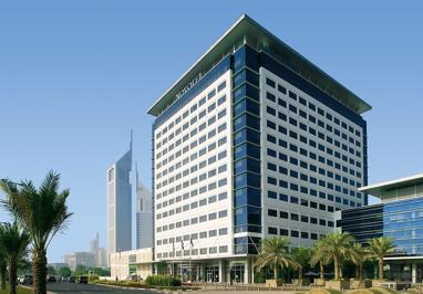 Novotel World Trade Centre Dubai