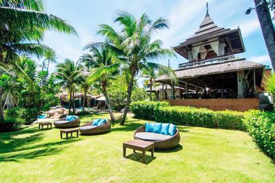 Foto Royal Muang Samui ***** Choeng Mon Beach