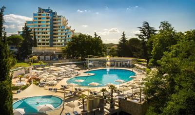 Foto Valamar Diamant Residence **** Porec