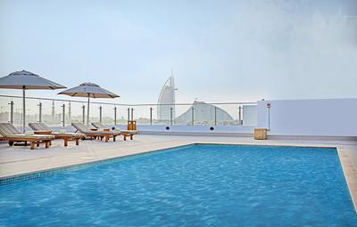 Lemon Tree Hotel Jumeirah Dubai