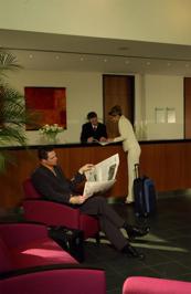 Foto IntercityHotel Hamburg Hauptbahnhof *** Hamburg