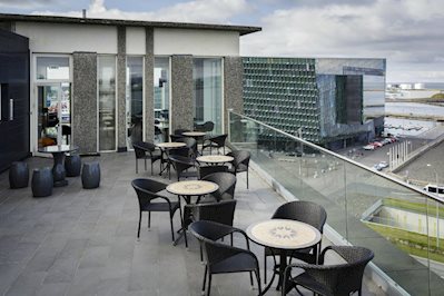 Foto Centerhotel Arnarhvoll **** Reykjavik