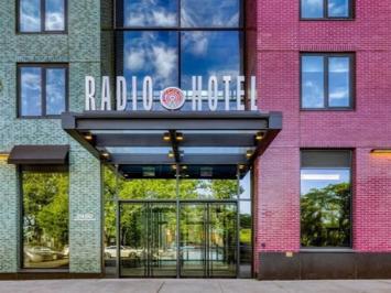 Foto Radio Hotel **** New York City