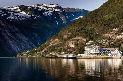 Hotel Hardangerfjord