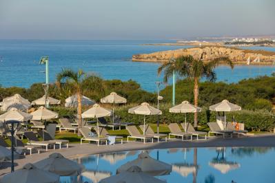 Foto NissiBlu Beach Resort ***** Ayia Napa