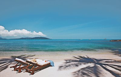 Foto Melati Beach Resort en Spa ***** Koh Samui