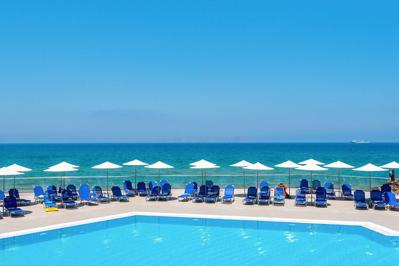 Foto Themis Beach **** Kokkini Chani