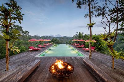 Buahan A Banyan Tree Escape