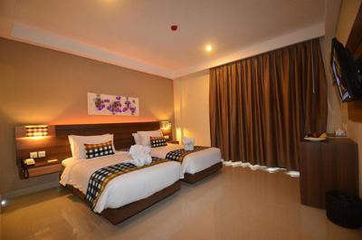 Foto Grand Barong Resort ** Legian Beach