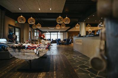 Foto Hotel Lapland Hotel Yllaskaltio **** Akaslompolo