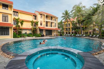 Hotel Anmira Hoi An Resort en Spa