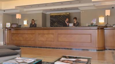 Foto Marriott Courtyard Central Park **** Rome