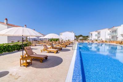 Foto Appartement Naranjos Resort Menorca *** S Algar