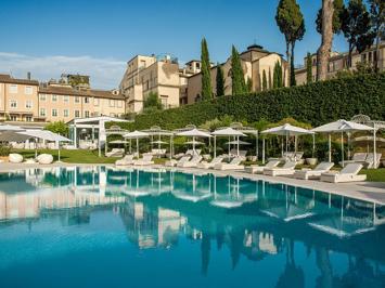 Foto Villa Agrippina Gran Melia ***** Rome