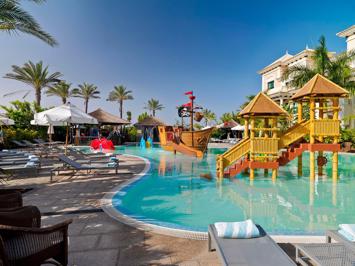 Foto Gran Melia Palacio De Isora ***** Guia De Isora