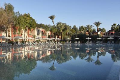 Foto Iberostar Waves Club Palmeraie Marrakech **** Marrakech