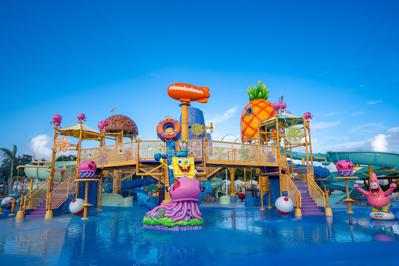 Foto Nickelodeon Hotels en Resorts Riviera Maya ***** Puerto Morelos